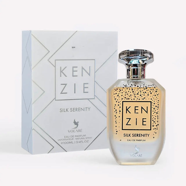 Kenzie - Silk Serenity