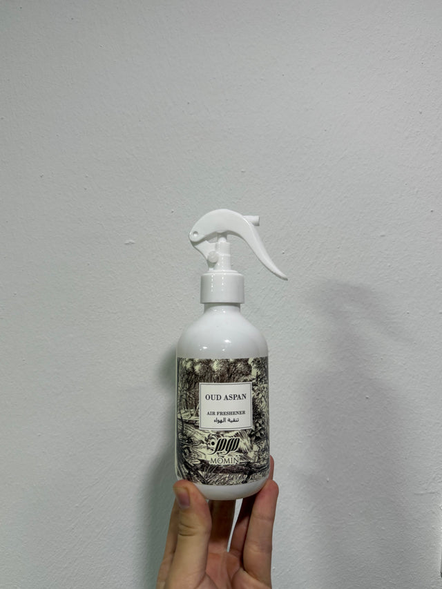 Spray Dubai Blanc
