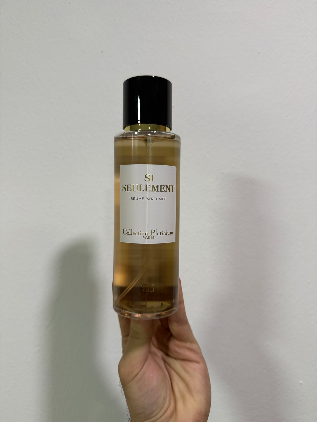 Brume Collection Platinium - Si seulement