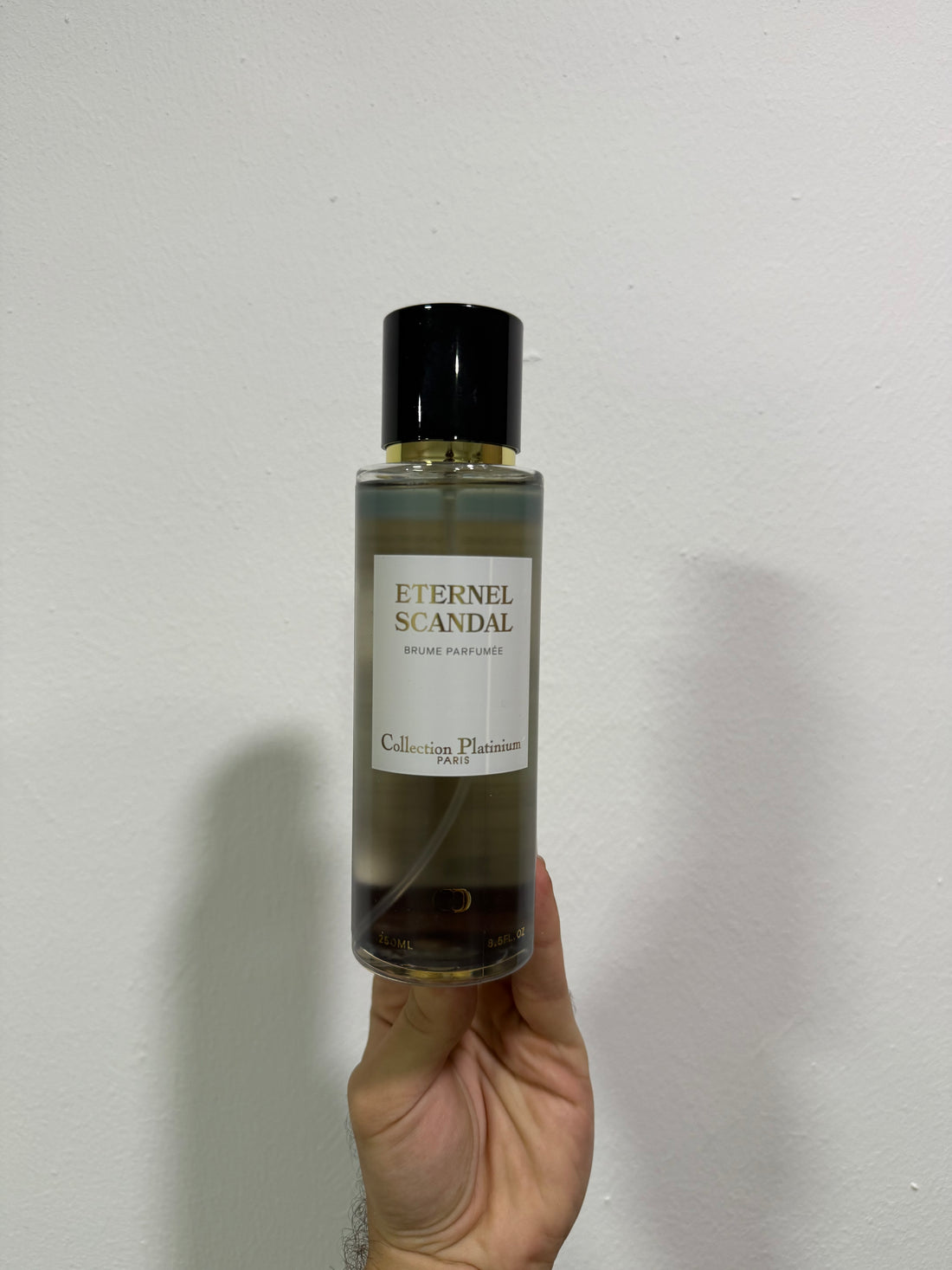 Brume Collection Platinium - Éternel Scandal