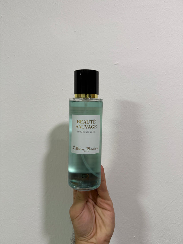 Brume Collection Platinium - Beauté Sauvage