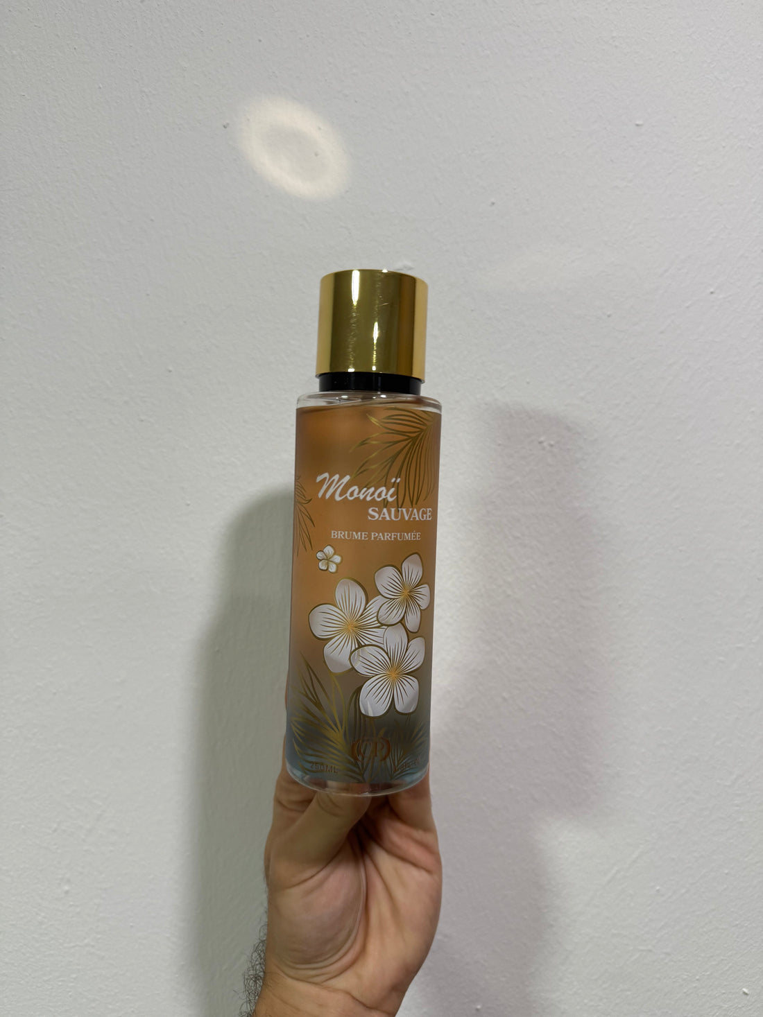 Brume Collection Platinium - Monoi Sauvage
