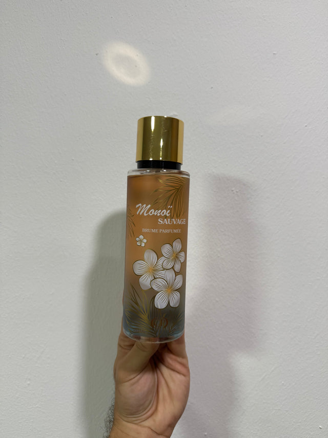Brume Collection Platinium - Monoi Sauvage