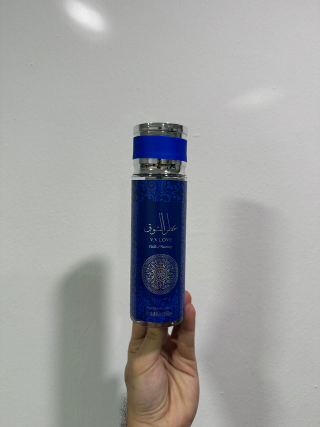 Brume Dubai - Bleu