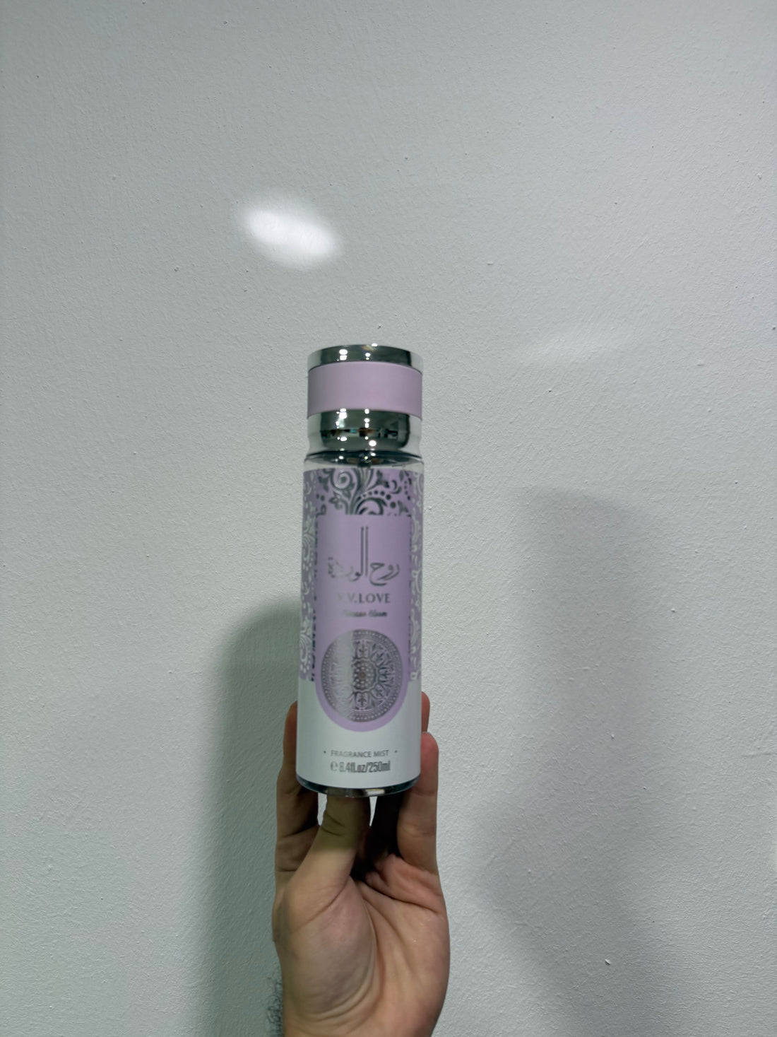 Brume Dubai - Rose