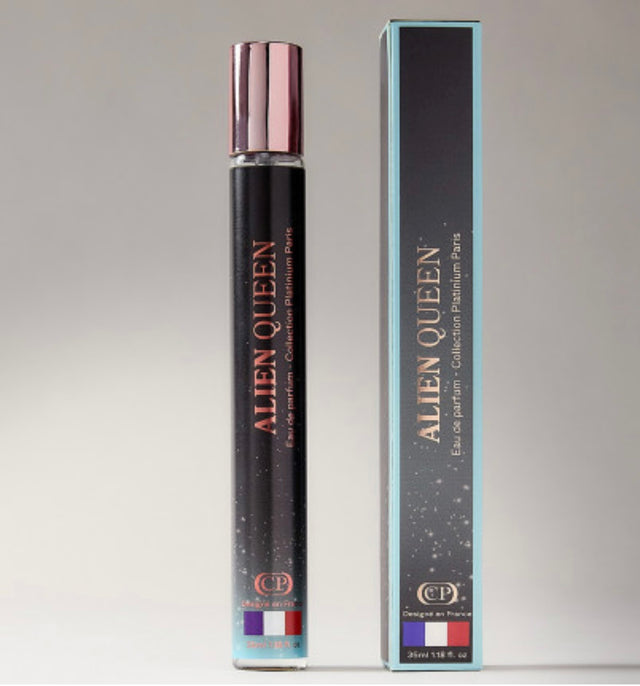 Parfum de poche CP platinium - Alien Queen