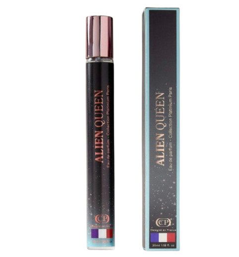 Parfum de poche CP platinium - Alien Queen