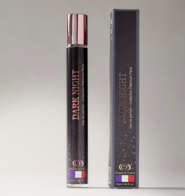 Parfum de poche CP platinium - Dark Night