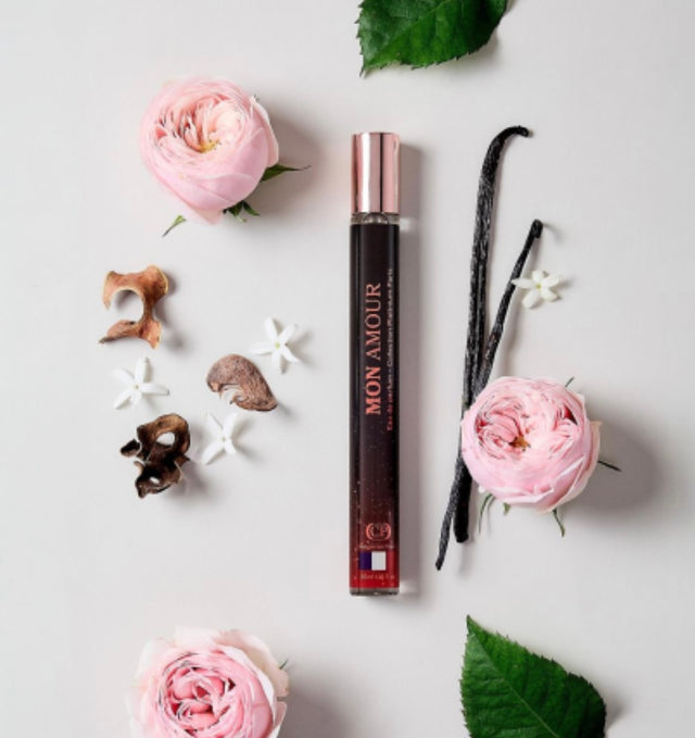 Parfum de poche CP platinium - Mon Amour