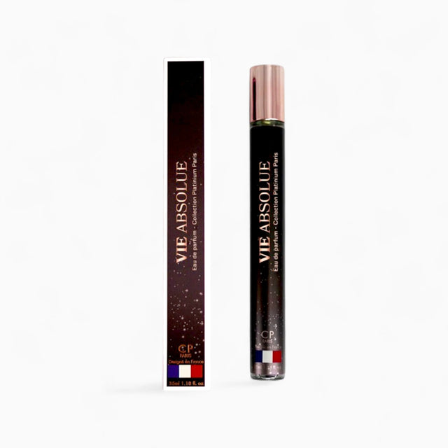 Parfum de poche CP platinium - Vie absolu