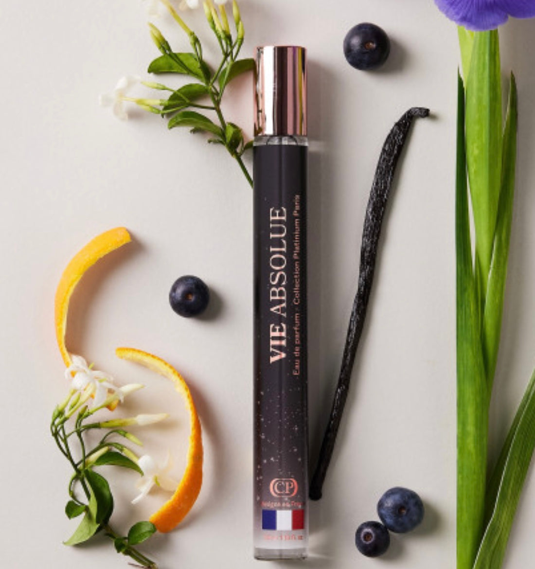 Parfum de poche CP platinium - Vie absolu