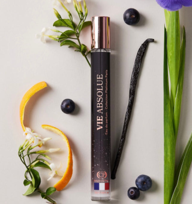 Parfum de poche CP platinium - Vie absolu