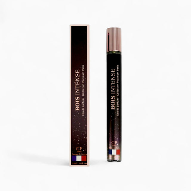 Parfum de poche CP platinium - Bois intense