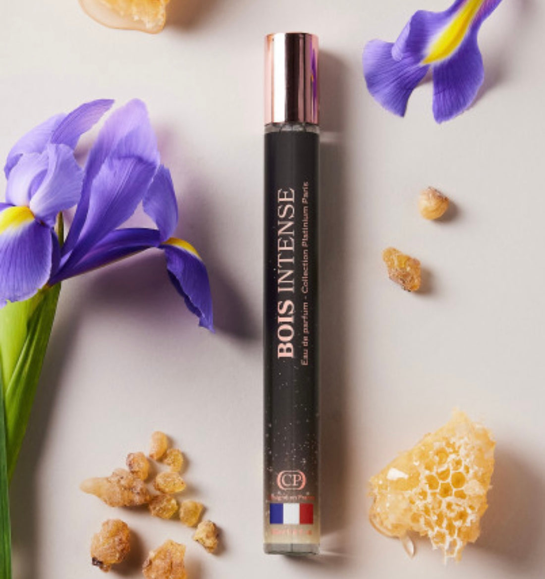 Parfum de poche CP platinium - Bois intense