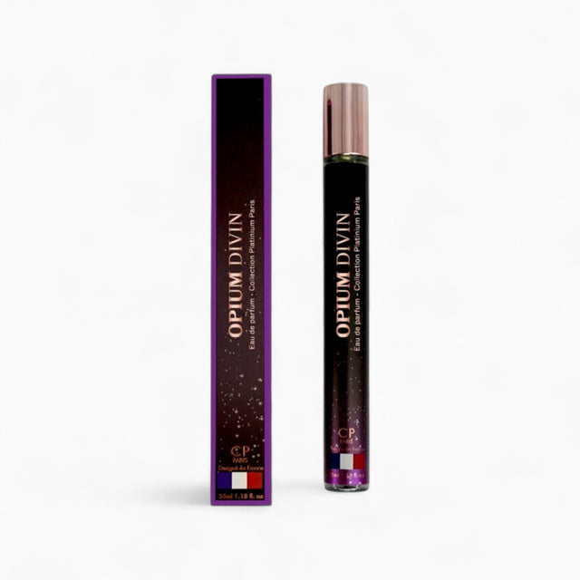 Parfum de poche CP platinium - Opium Divin