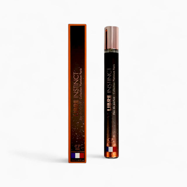 Parfum de poche CP platinium - Libre instinct
