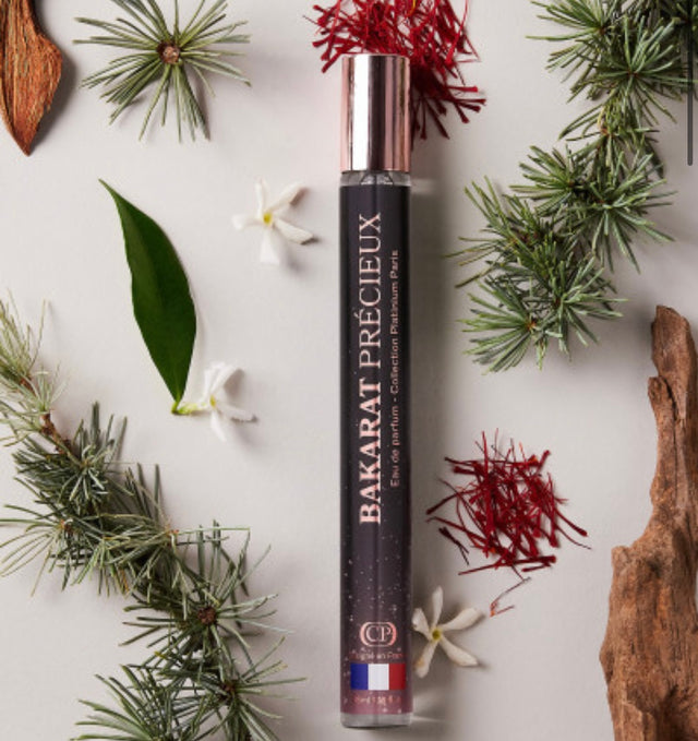 Parfum de poche CP platinium - Bakarat précieux