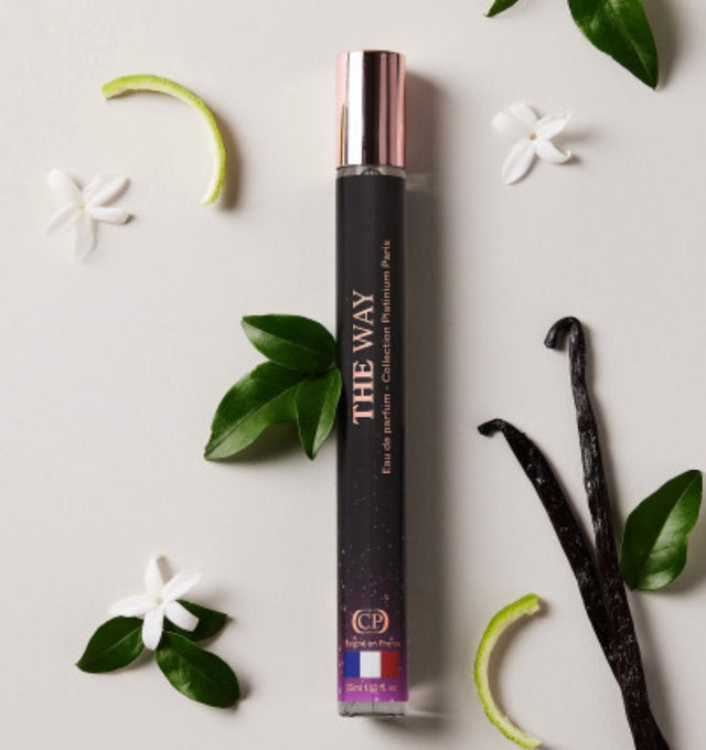 Parfum de poche CP platinium - The Way