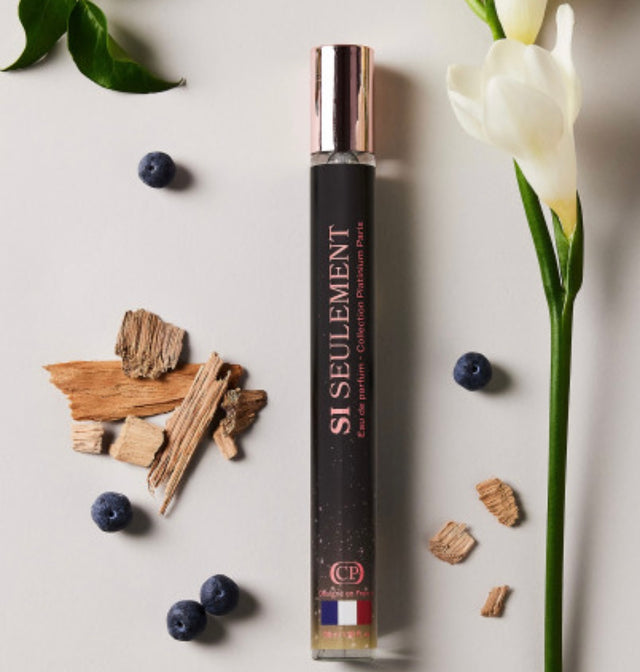 Parfum de poche CP platinium - Si seulement