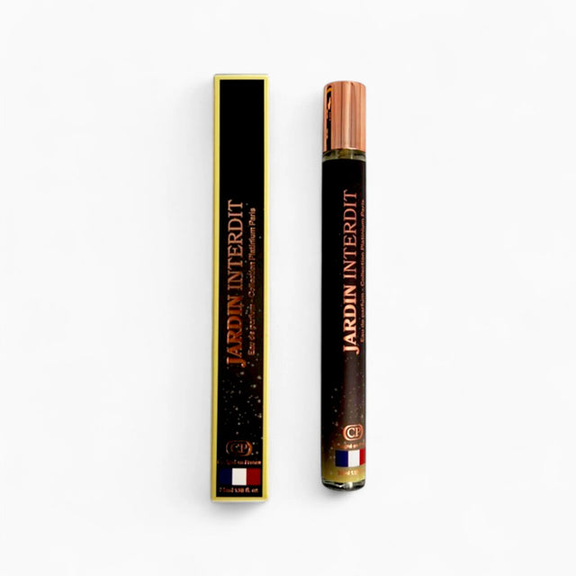 Parfum de poche CP platinium - Jardin Interdit