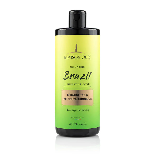 Shampoing Maison Oud - Brazil