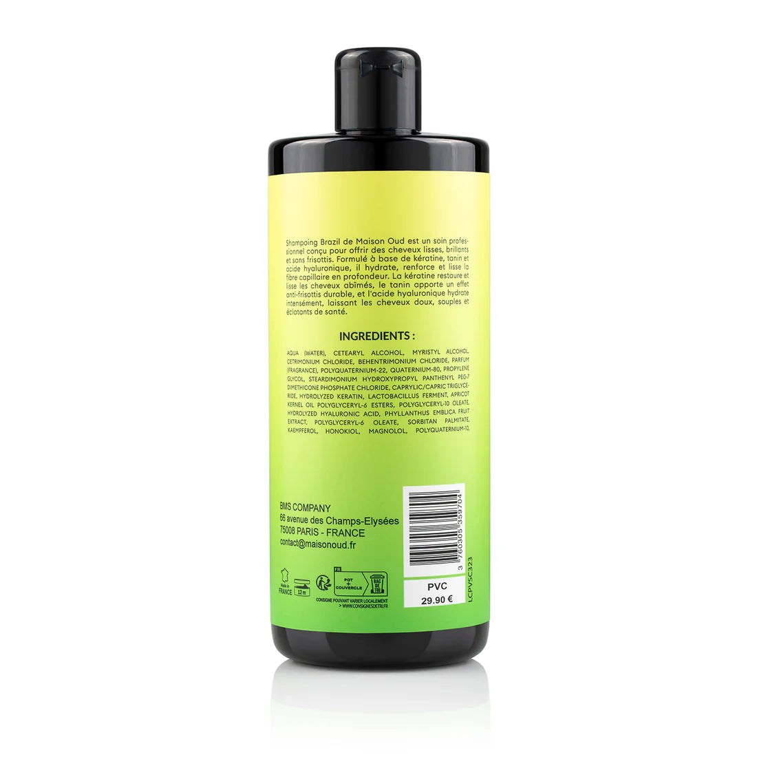 Shampoing Maison Oud - Brazil