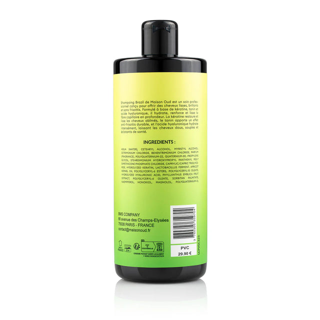 Shampoing Maison Oud - Brazil