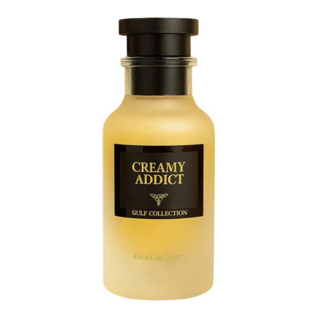 Gulf fragrance - Creamy Addict