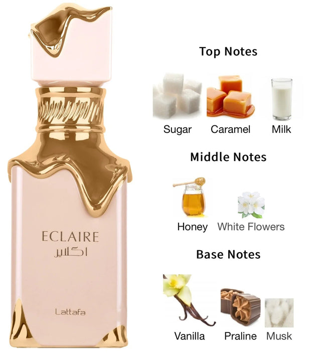 Éclair Lattafa