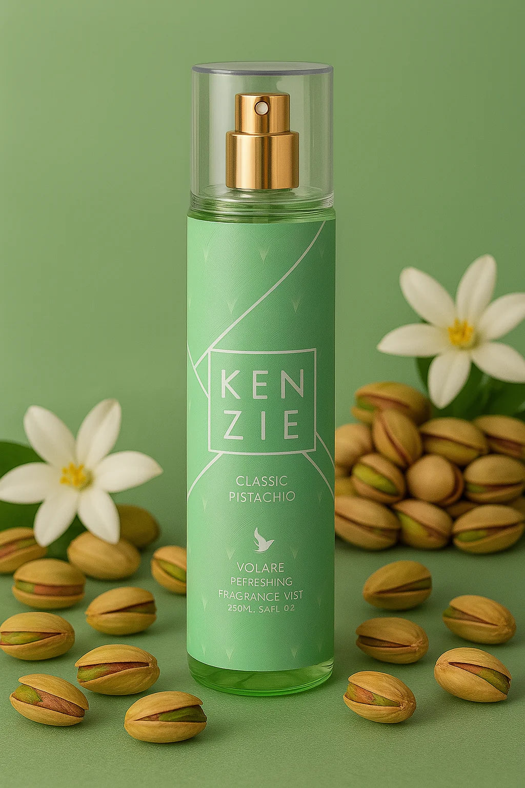 Brume Kenzie - Classic Pistachio