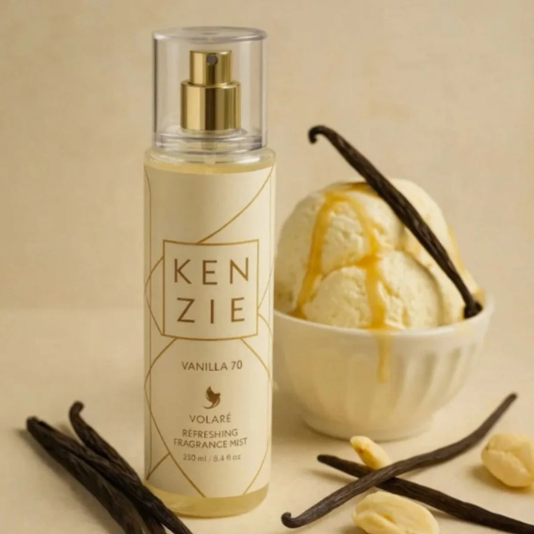 Brume Kenzie - Vanilla 70