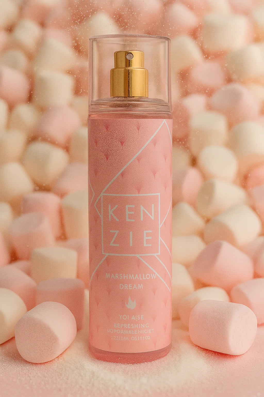 Brume Kenzie - Marshmallow Dream