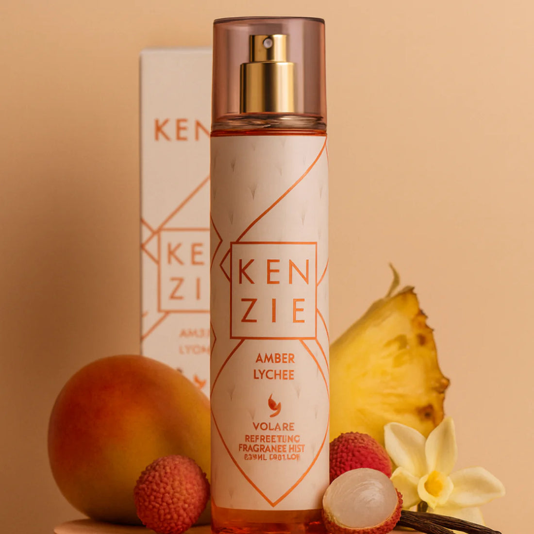 Brume Kenzie - Amber Lychee