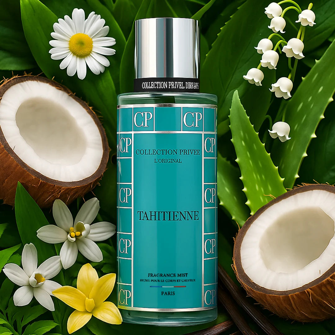 Brume collection l’original - Tahitienne