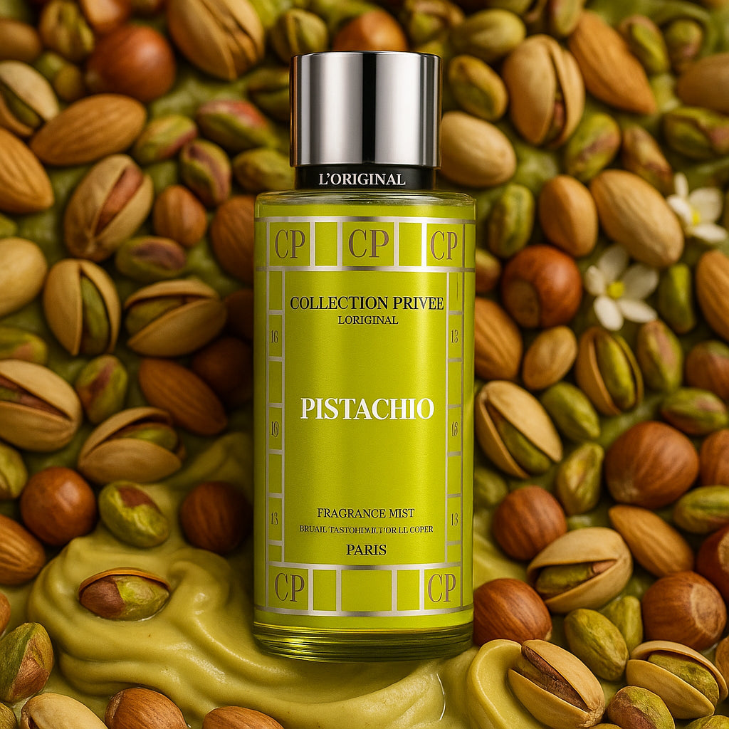 Brume collection l’original - Pistachio