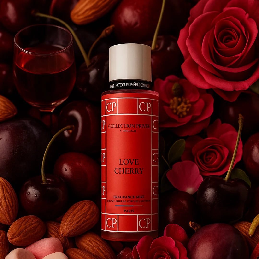 Brume collection l’original - Love cherry