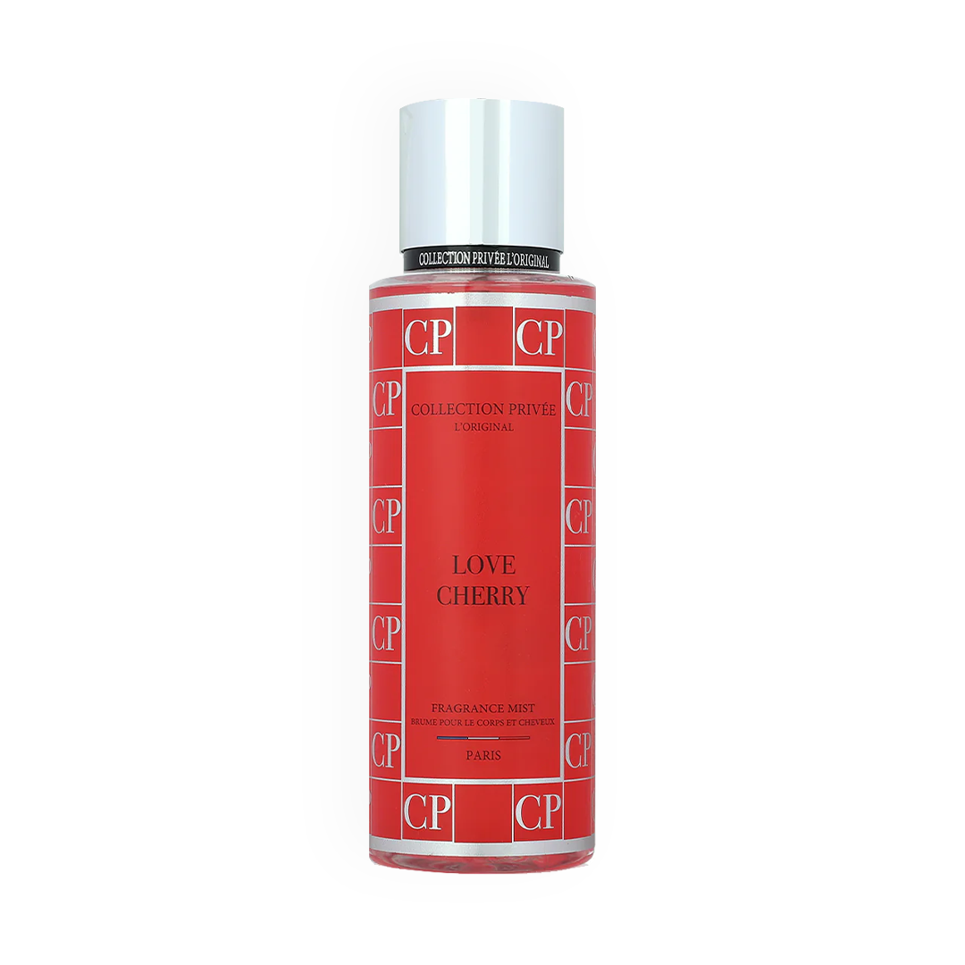 Brume collection l’original - Love cherry