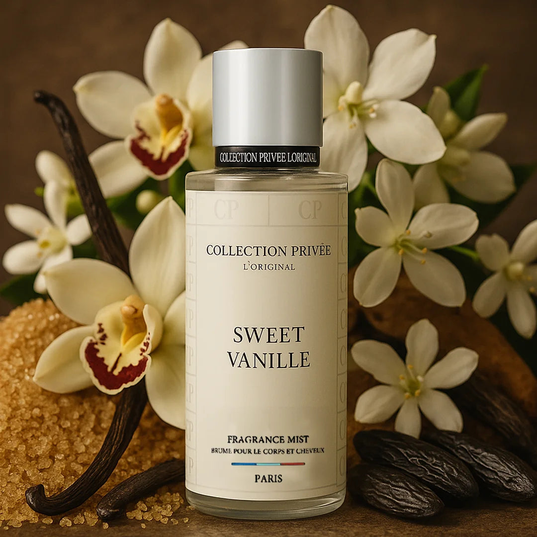 Brume collection l’original - Sweet Vanille