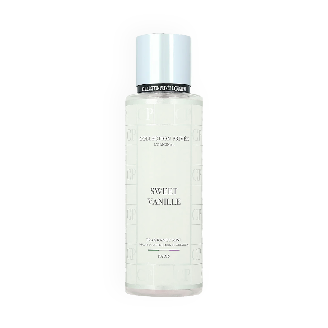 Brume collection l’original - Sweet Vanille