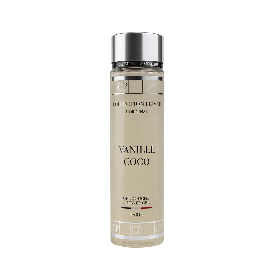 Gel douche collection l’original - Vanille Coco