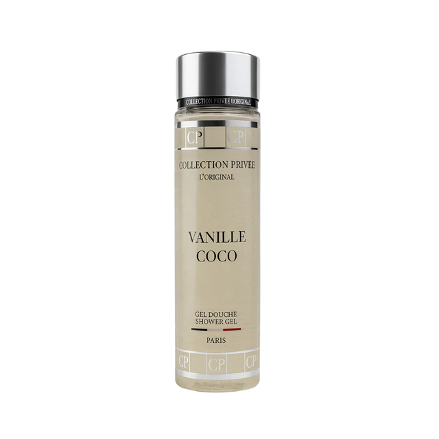 Gel douche collection l’original - Vanille Coco