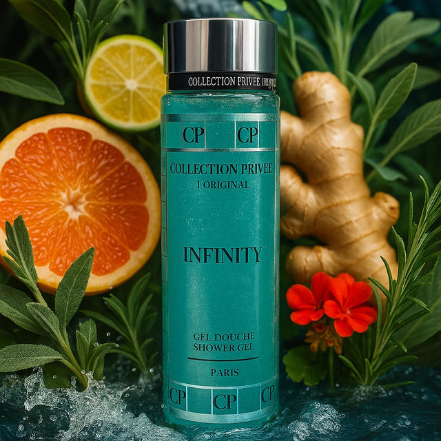 Gel douche collection l’original - Infinity