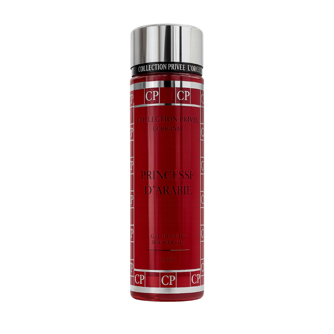 Gel douche collection l’original - Princesse d’Arabie