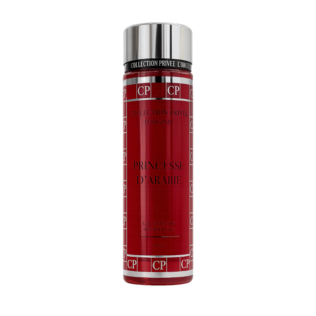Gel douche collection l’original - Princesse d’Arabie