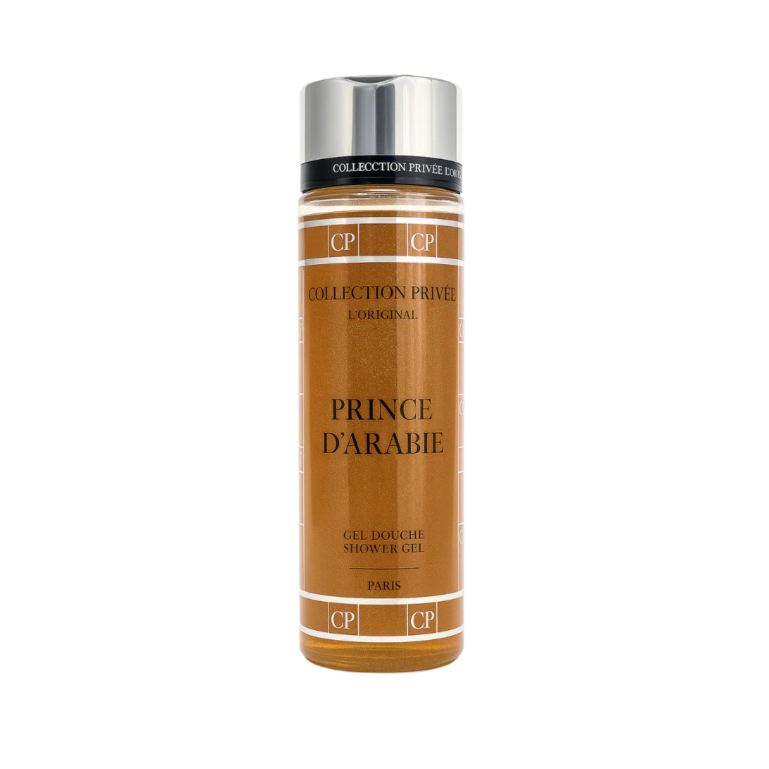 Gel douche collection l’original - Prince d’Arabie