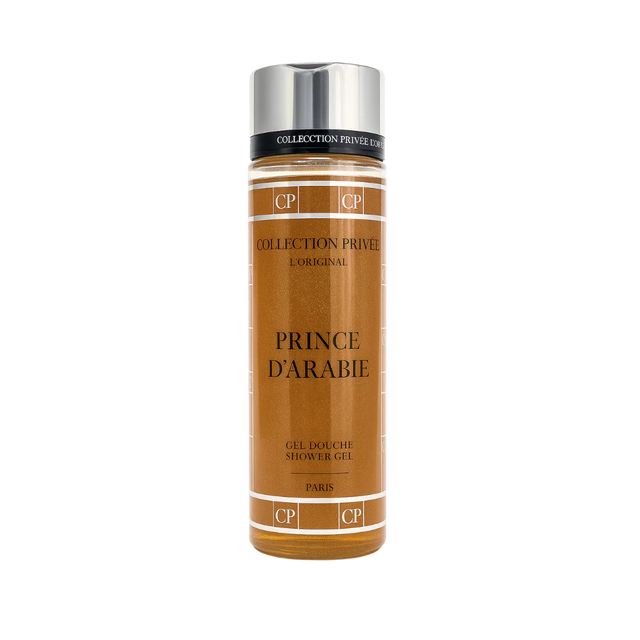 Gel douche collection l’original - Prince d’Arabie