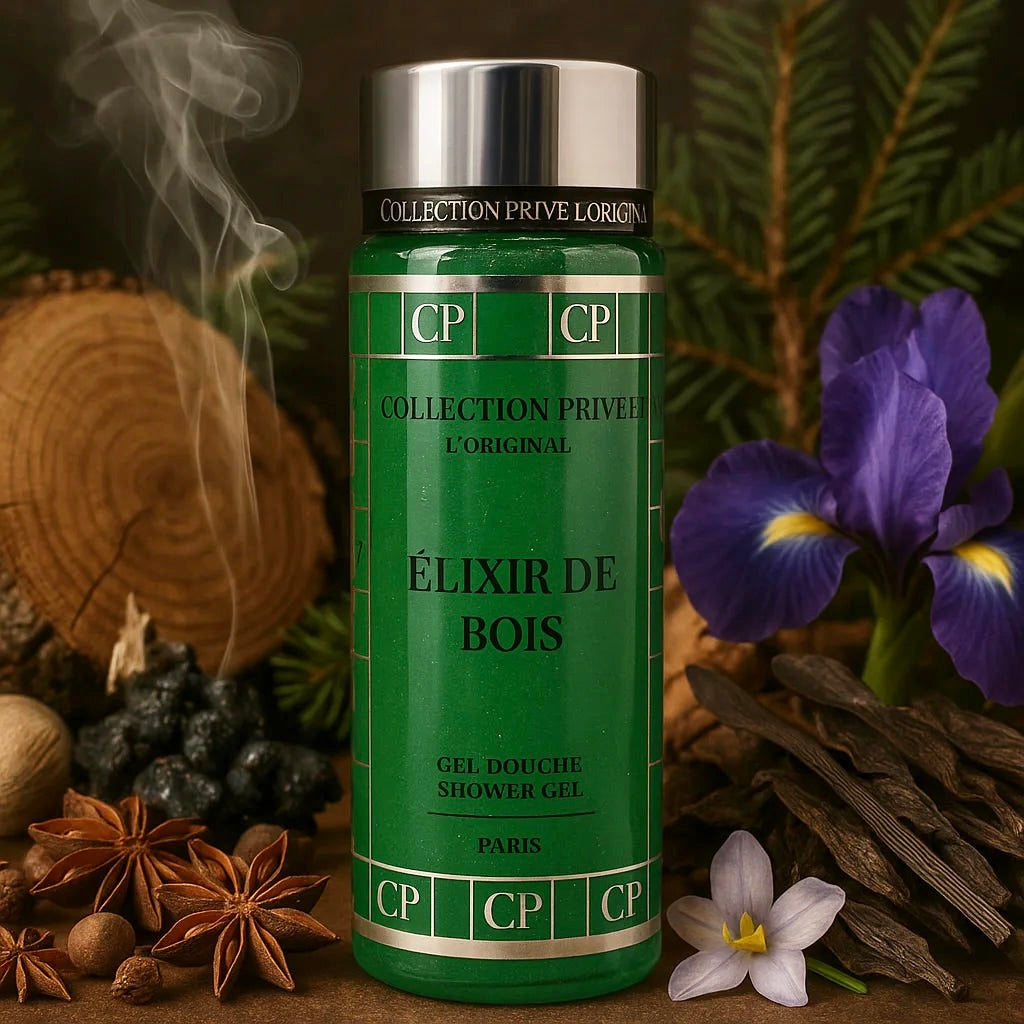 Gel douche collection l’original - Élixir de Bois