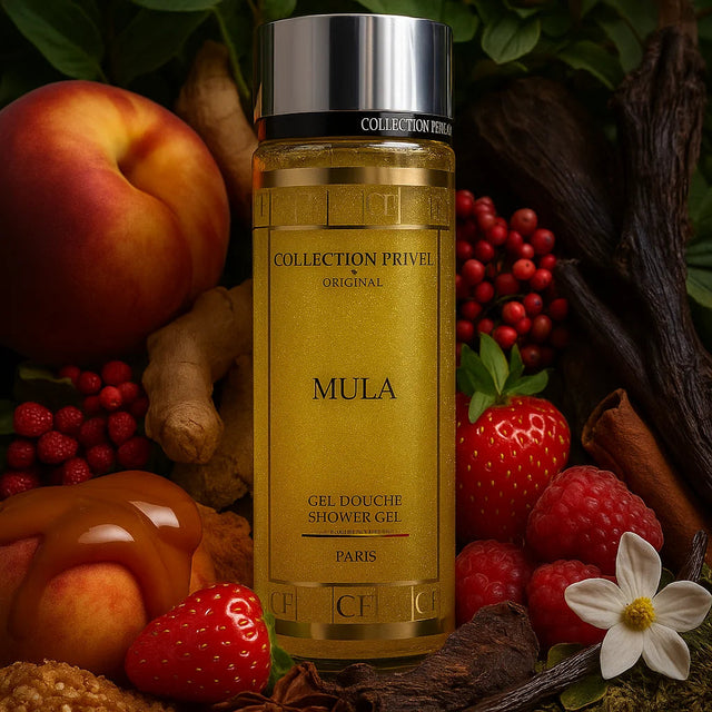 Gel douche collection l’original - Mula