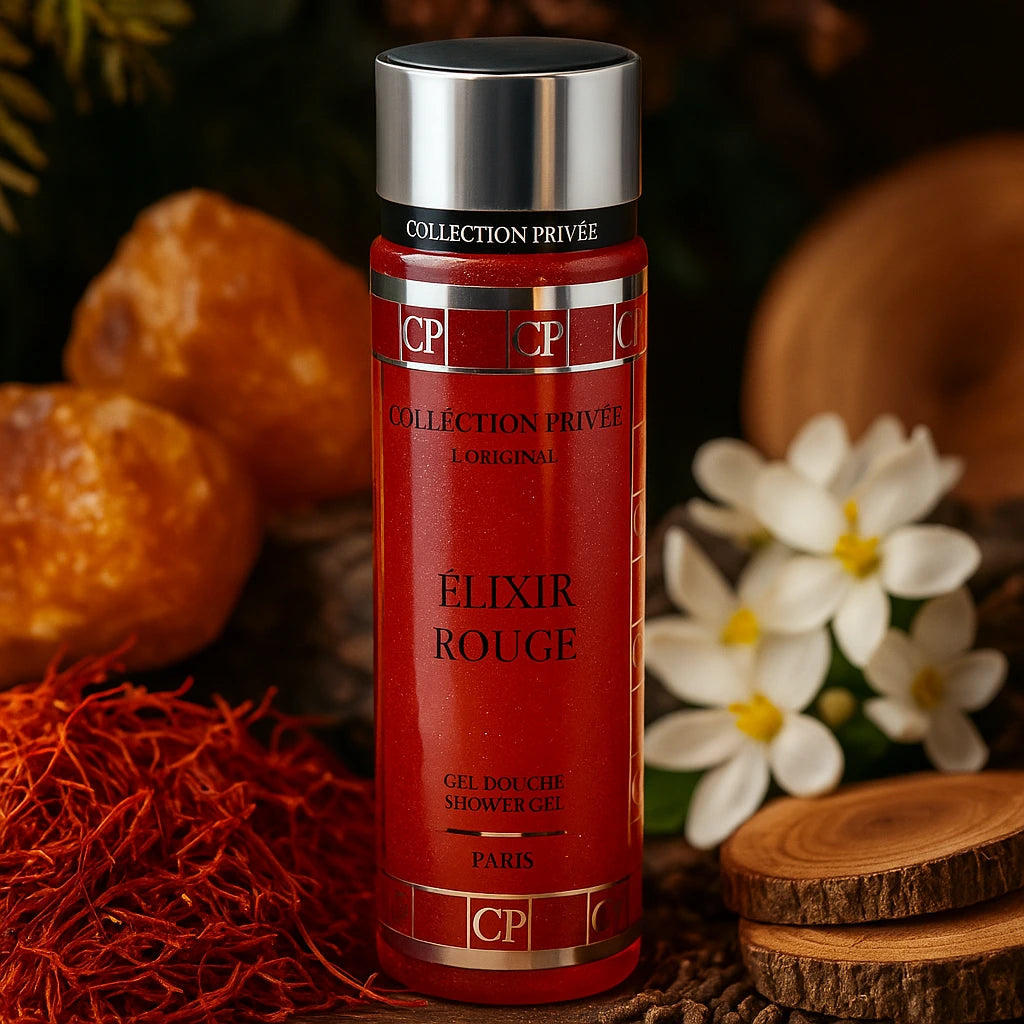 Gel douche collection l’original - Élixir Rouge