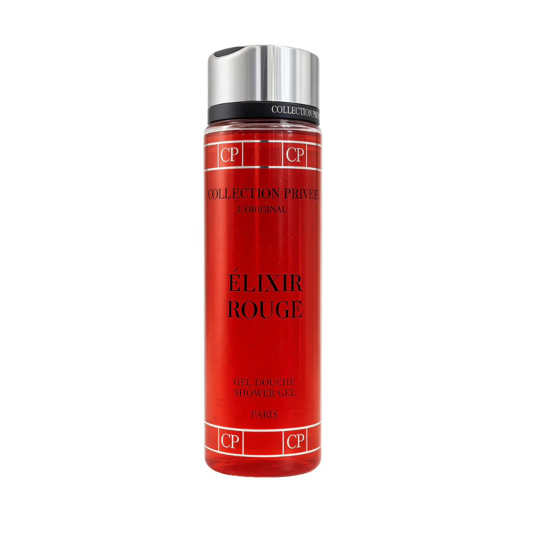 Gel douche collection l’original - Élixir Rouge